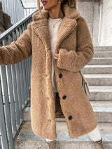 Jessica™ | Teddy Coat