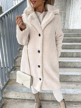 Jessica™ | Teddy Coat