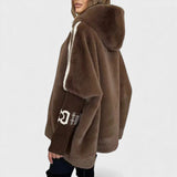 PIPER™ | Winter Jacket with Hood