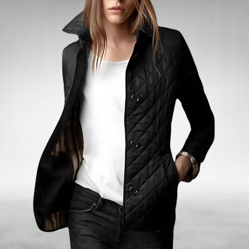Kelley™ Quilted Lightweight Jacket