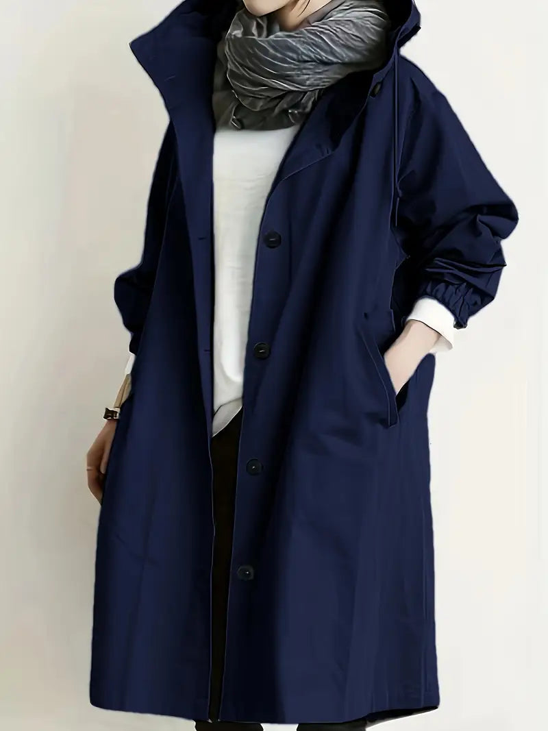 DOROTHEE™ | Stylish Trench Coat